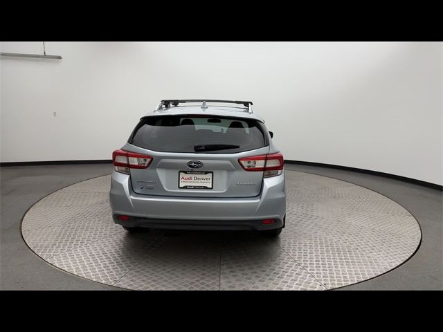 2018 Subaru Impreza Premium