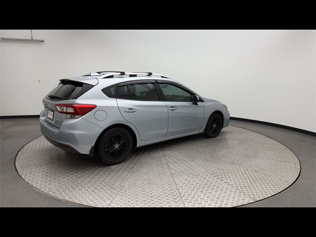 2018 Subaru Impreza Premium