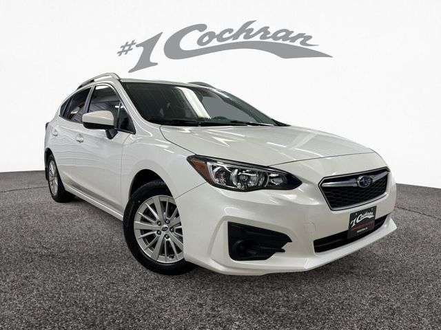 2018 Subaru Impreza Premium