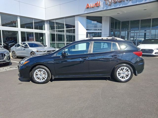 2018 Subaru Impreza Premium