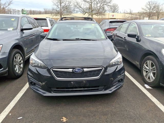 2018 Subaru Impreza Premium