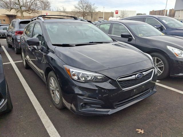 2018 Subaru Impreza Premium