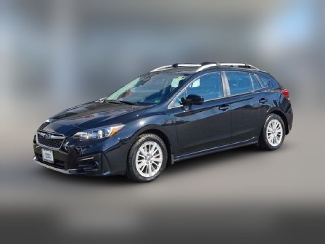 2018 Subaru Impreza Premium