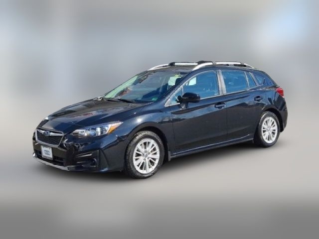 2018 Subaru Impreza Premium