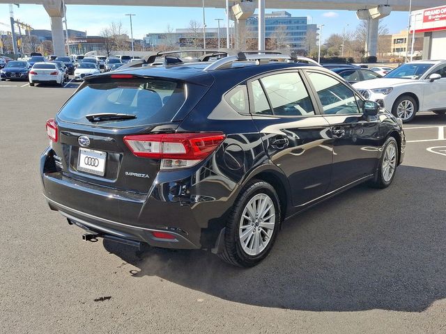 2018 Subaru Impreza Premium