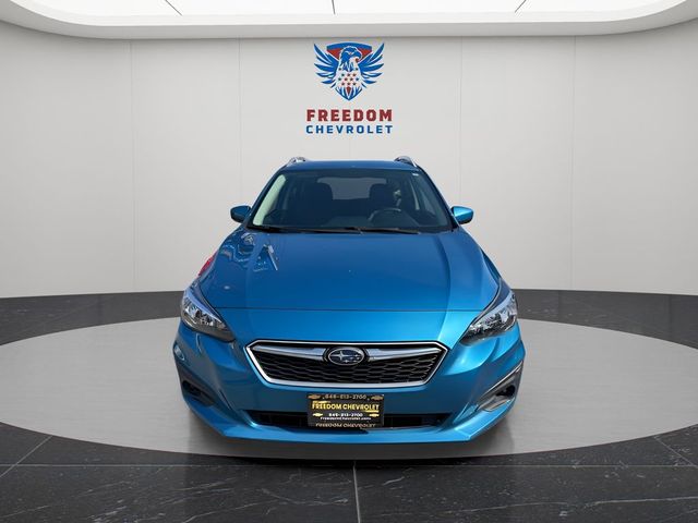 2018 Subaru Impreza Premium