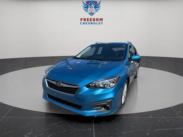 2018 Subaru Impreza Premium