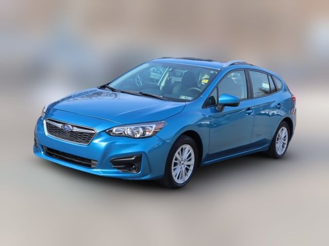 2018 Subaru Impreza Premium