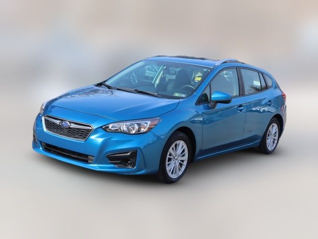 2018 Subaru Impreza Premium