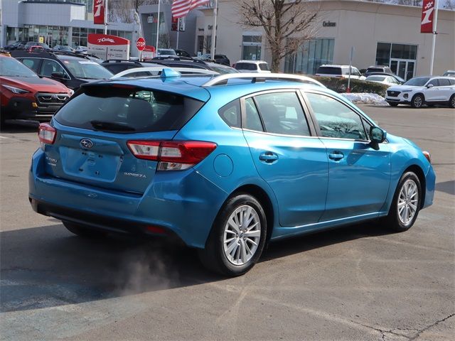 2018 Subaru Impreza Premium