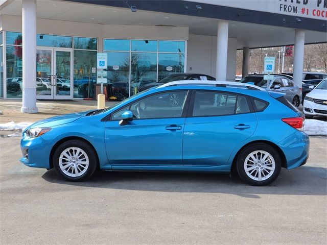 2018 Subaru Impreza Premium