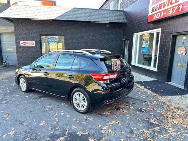 2018 Subaru Impreza Premium