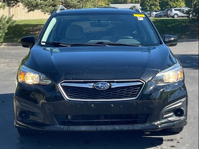 2018 Subaru Impreza Premium