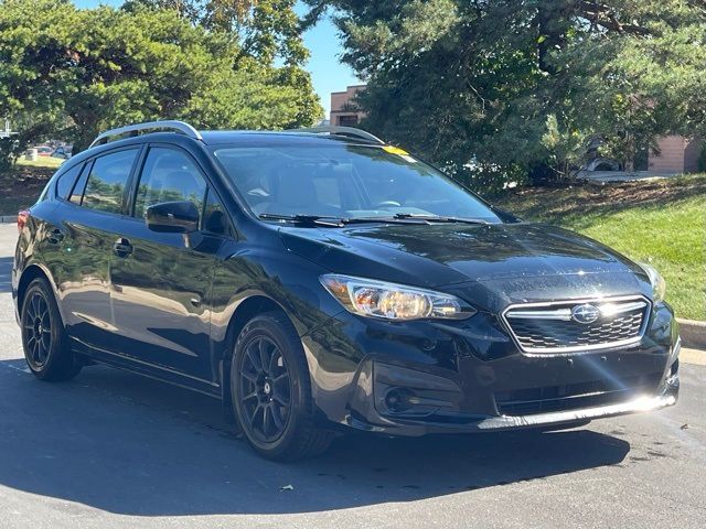 2018 Subaru Impreza Premium