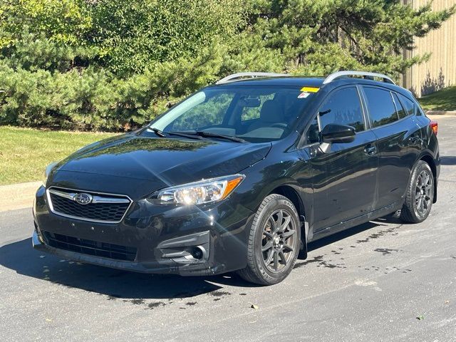 2018 Subaru Impreza Premium