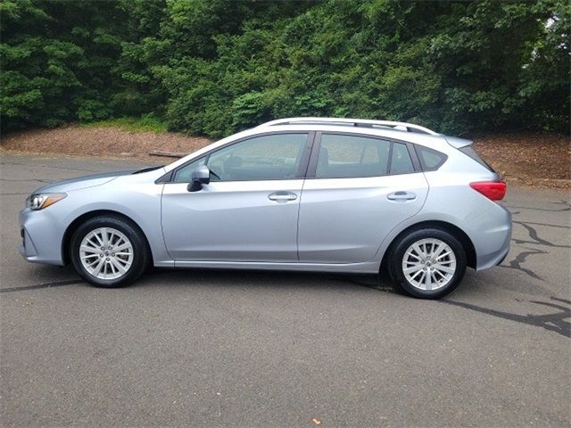 2018 Subaru Impreza Premium