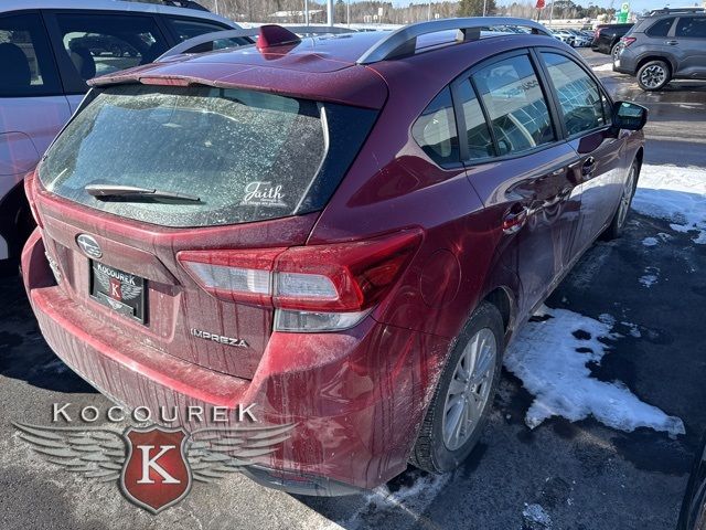 2018 Subaru Impreza Premium