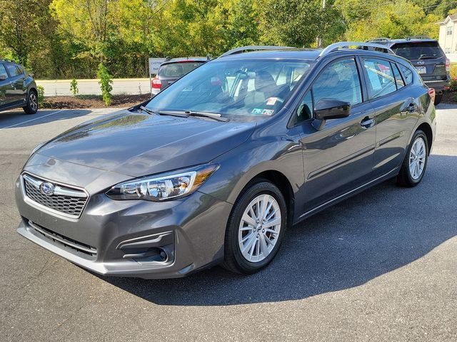 2018 Subaru Impreza Premium