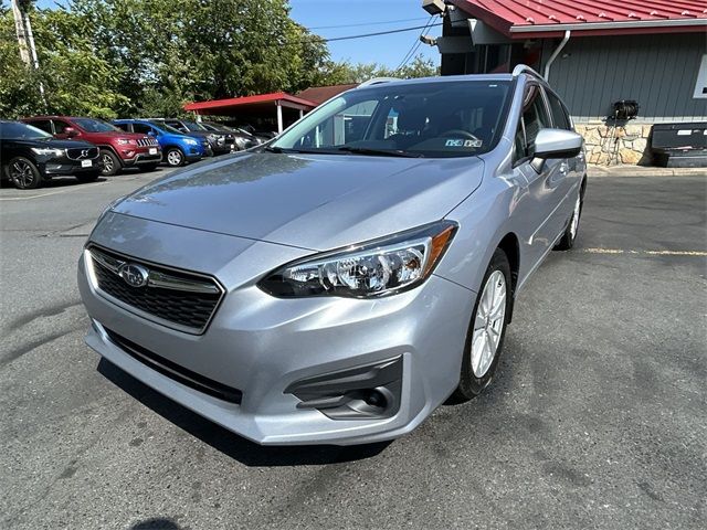 2018 Subaru Impreza Premium