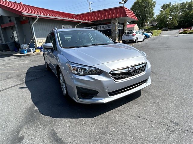 2018 Subaru Impreza Premium