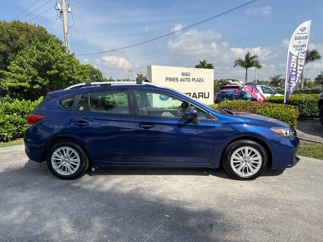 2018 Subaru Impreza Premium