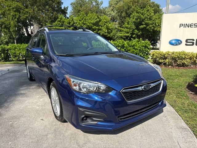 2018 Subaru Impreza Premium