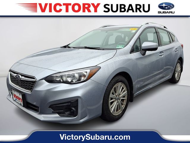 2018 Subaru Impreza Premium