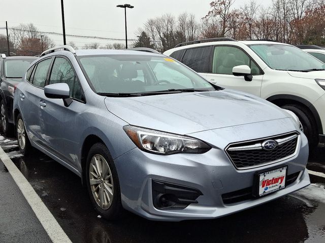 2018 Subaru Impreza Premium