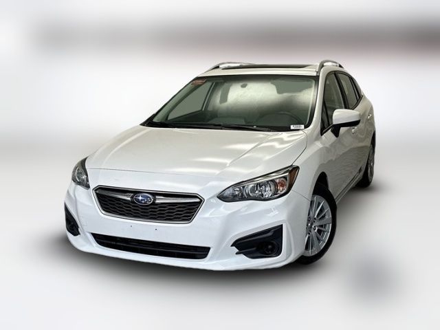 2018 Subaru Impreza Premium