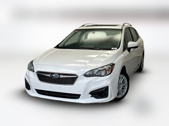 2018 Subaru Impreza Premium