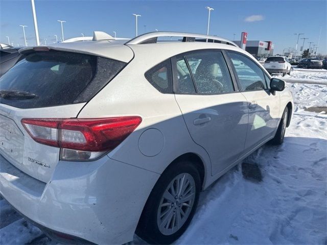 2018 Subaru Impreza Premium