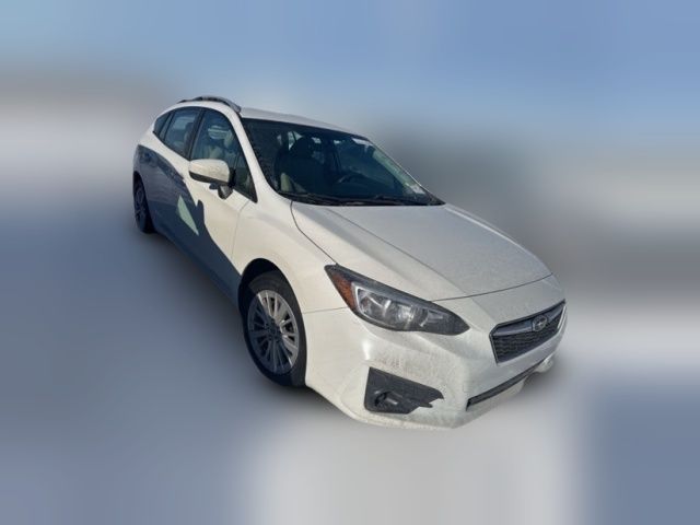 2018 Subaru Impreza Premium