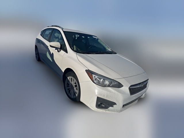 2018 Subaru Impreza Premium