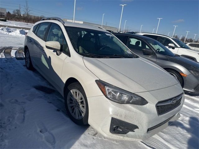 2018 Subaru Impreza Premium