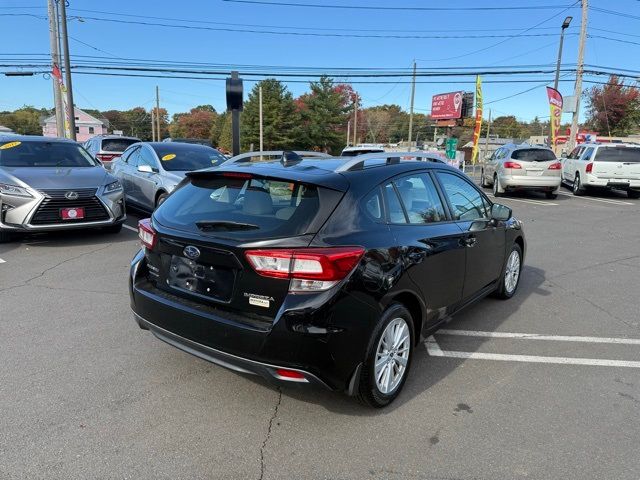 2018 Subaru Impreza Premium