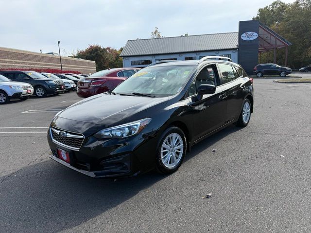 2018 Subaru Impreza Premium