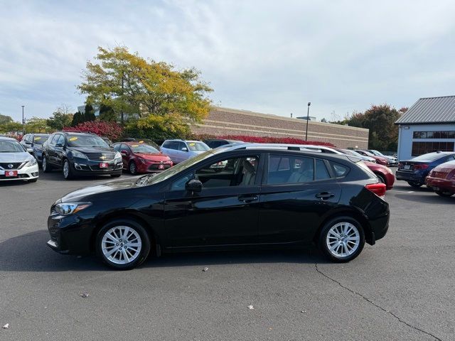 2018 Subaru Impreza Premium