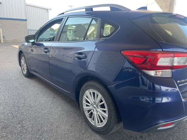 2018 Subaru Impreza Premium