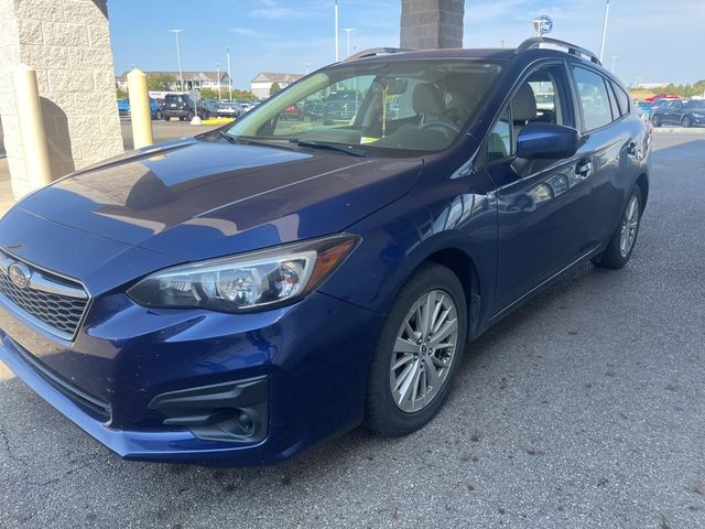 2018 Subaru Impreza Premium