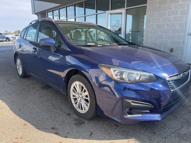 2018 Subaru Impreza Premium