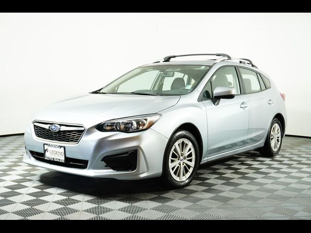 2018 Subaru Impreza Premium