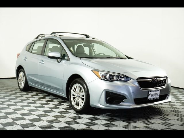 2018 Subaru Impreza Premium