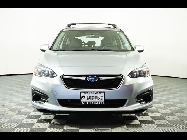 2018 Subaru Impreza Premium