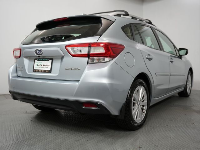 2018 Subaru Impreza Premium