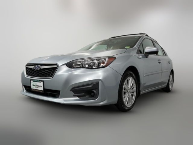 2018 Subaru Impreza Premium