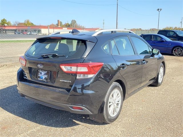 2018 Subaru Impreza Premium