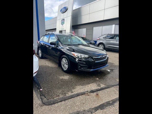 2018 Subaru Impreza Premium