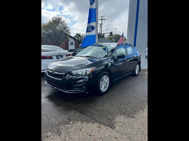 2018 Subaru Impreza Premium