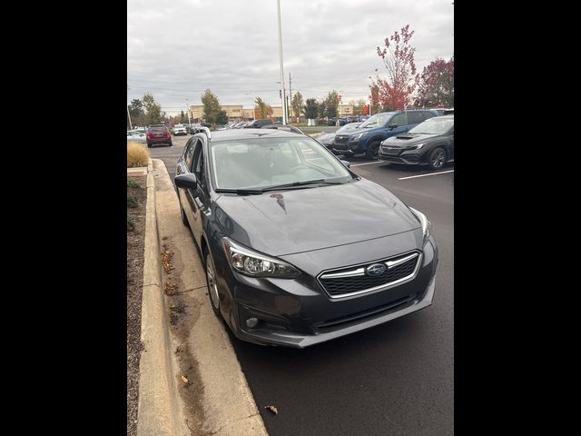 2018 Subaru Impreza Premium