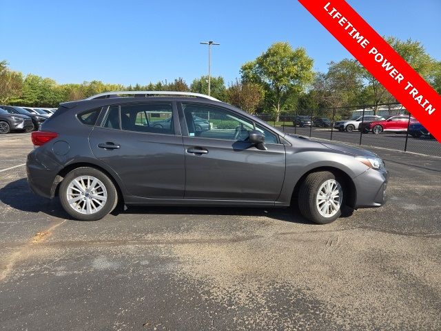 2018 Subaru Impreza Premium